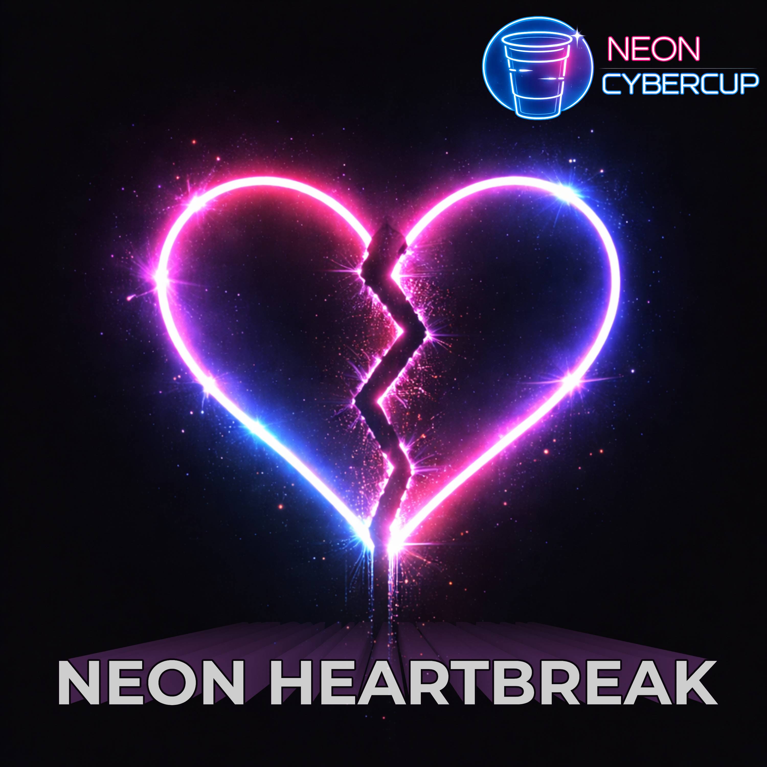 Neon Heartbreak cover art
