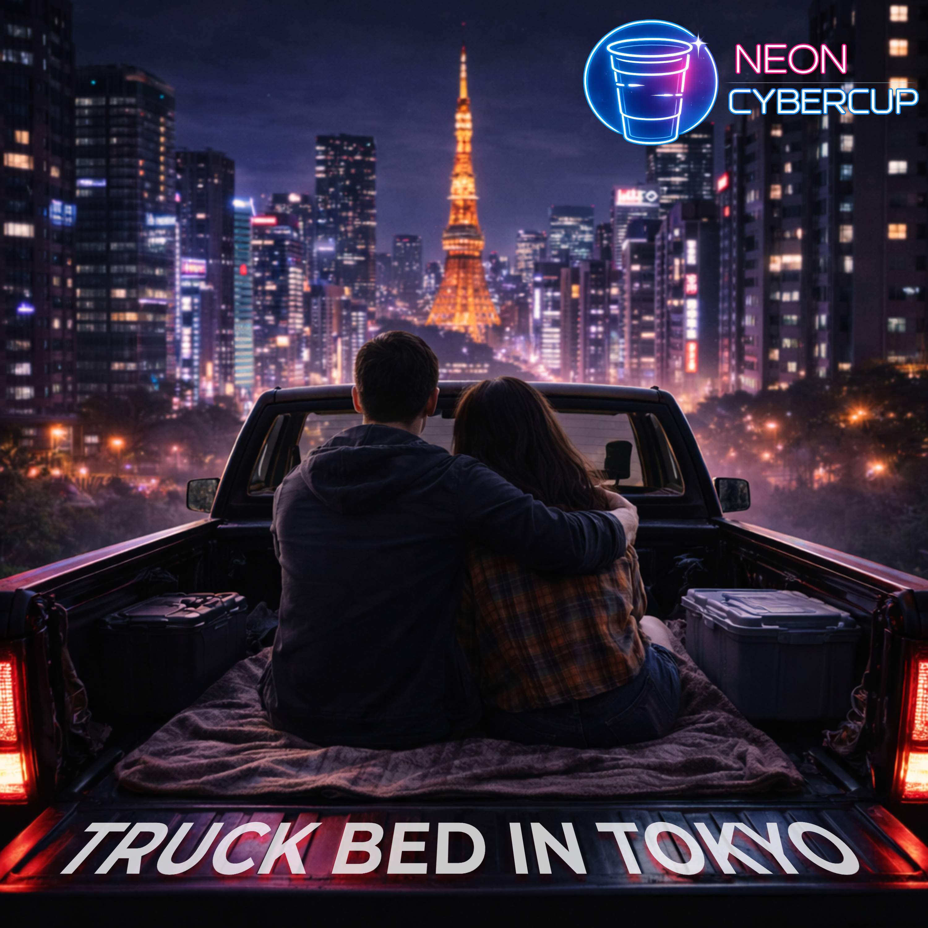 Truck Bed in Tokyo cover art