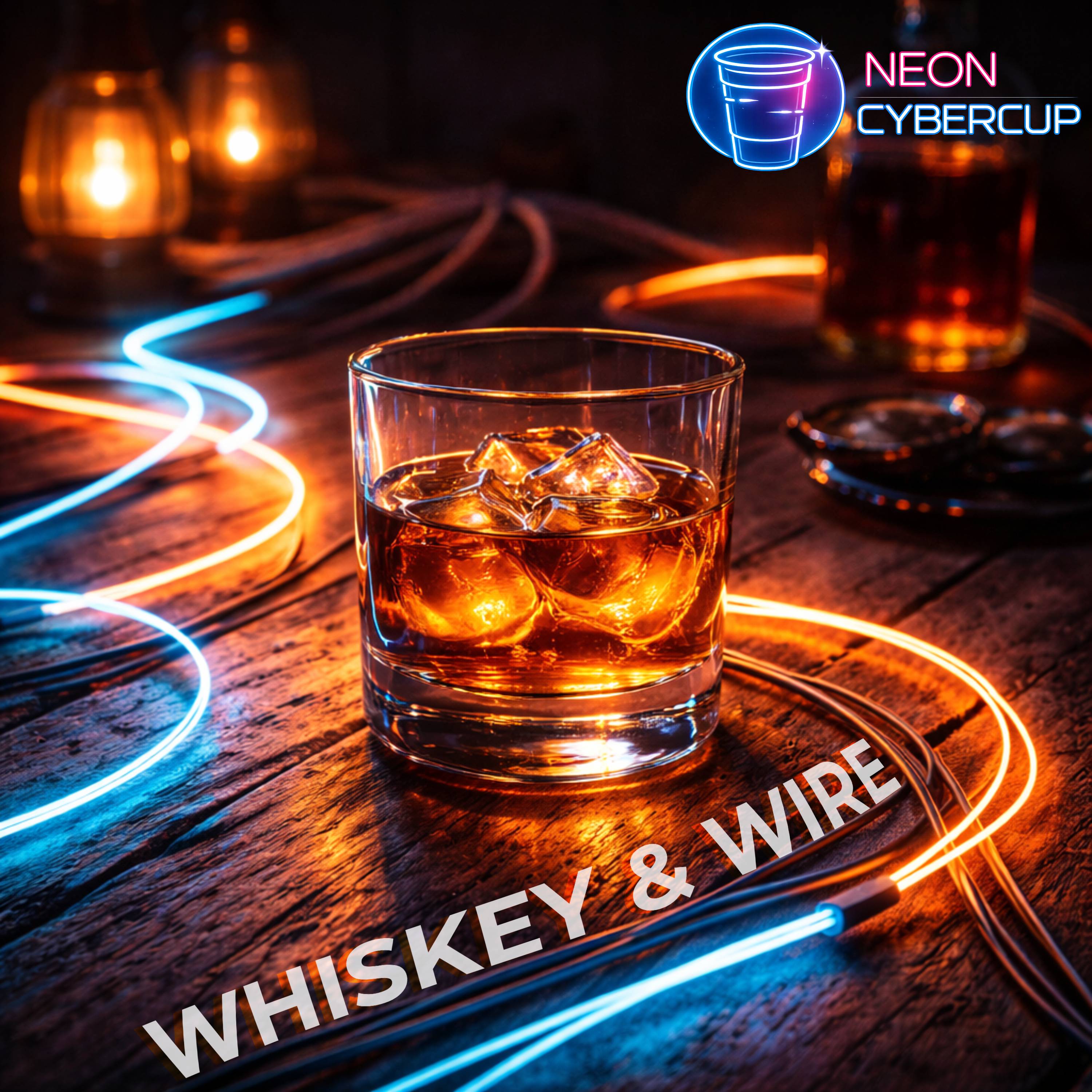 Whiskey & Wire cover art